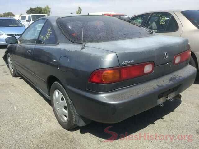 1FBZX2YM0HKA29492 1994 ACURA INTEGRA