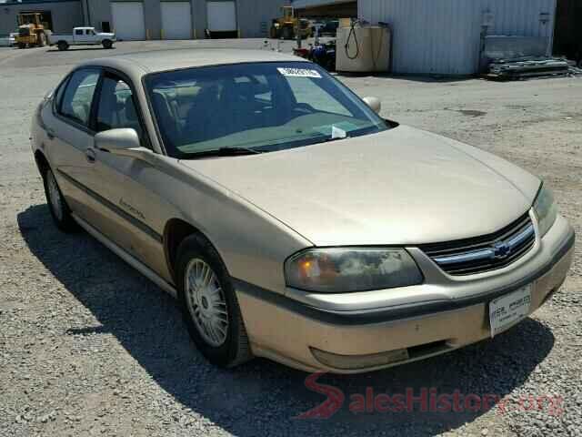 3HGGK5H49LM713396 2000 CHEVROLET IMPALA