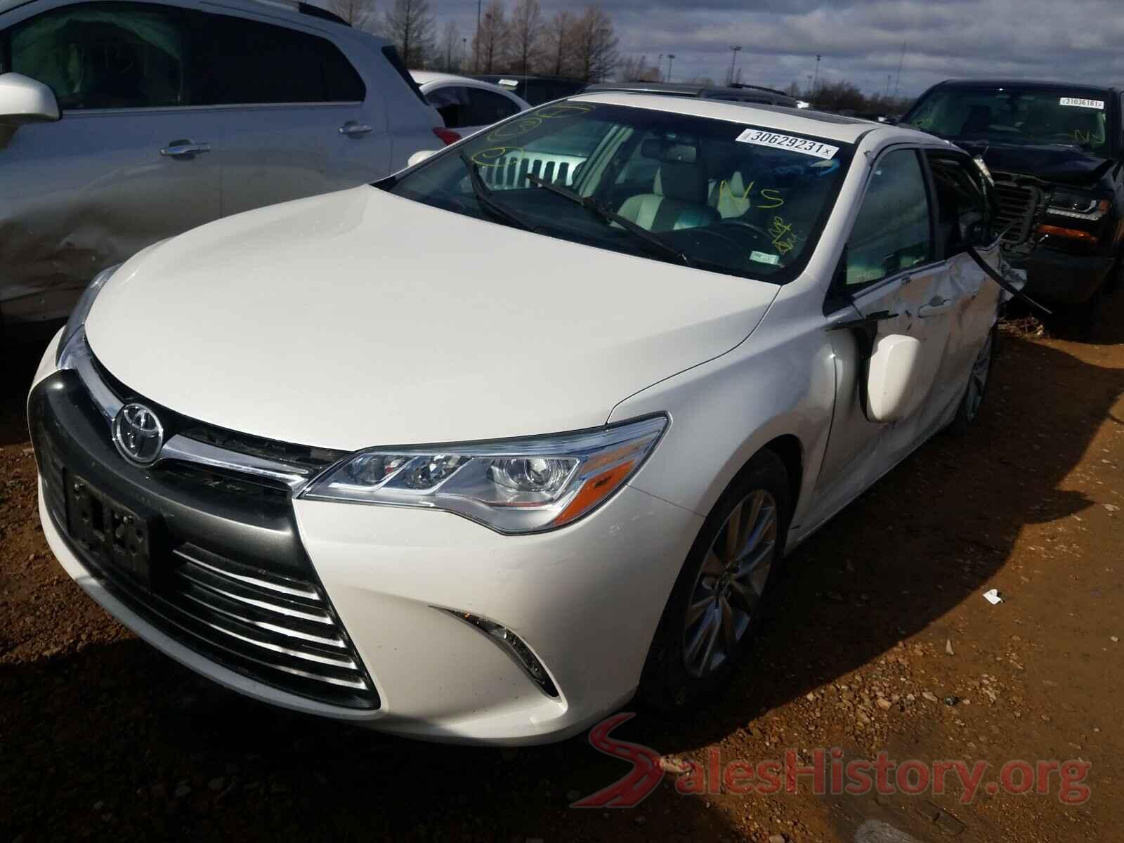 4T1BK1FK6GU575784 2016 TOYOTA CAMRY