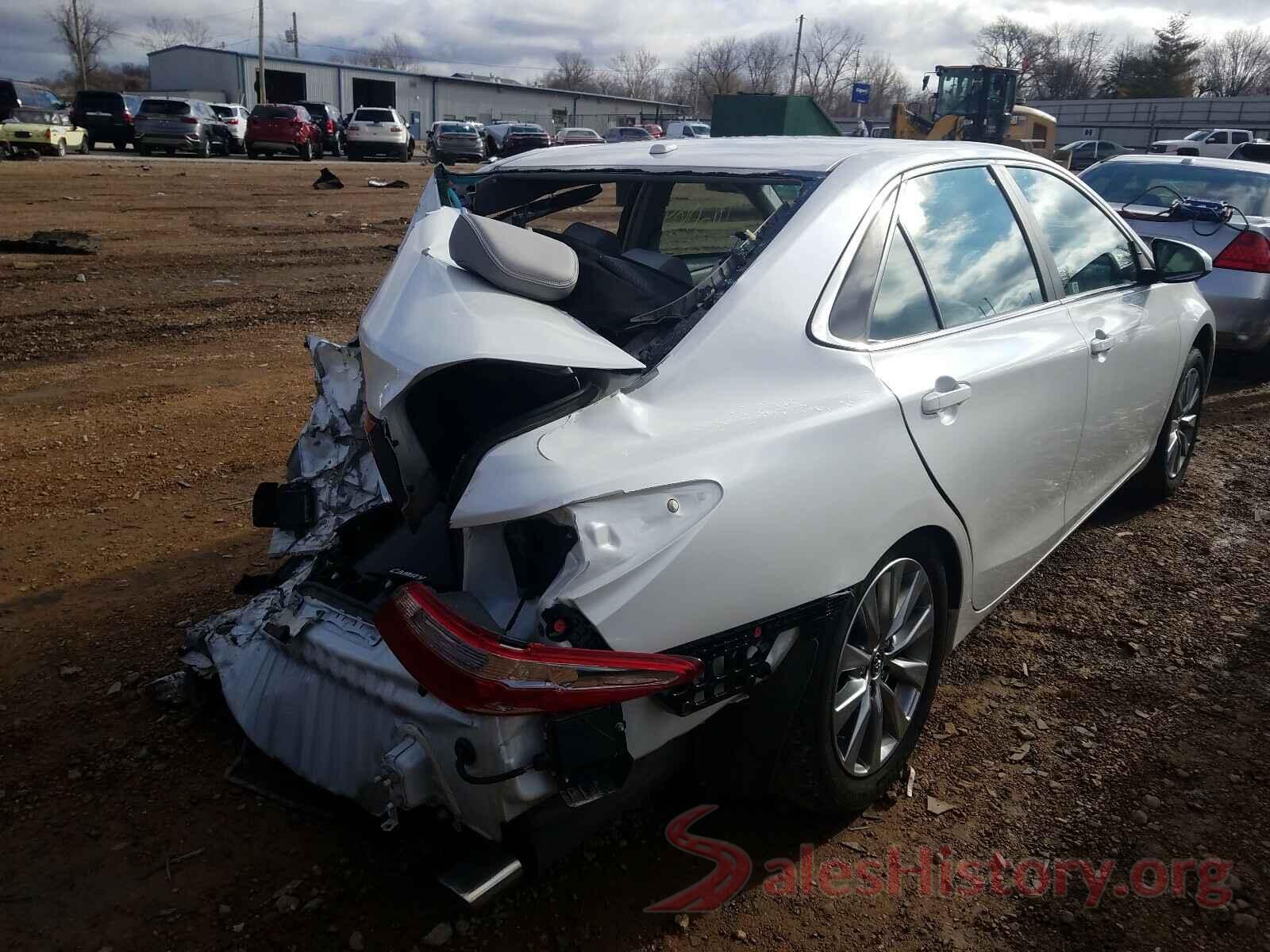 4T1BK1FK6GU575784 2016 TOYOTA CAMRY