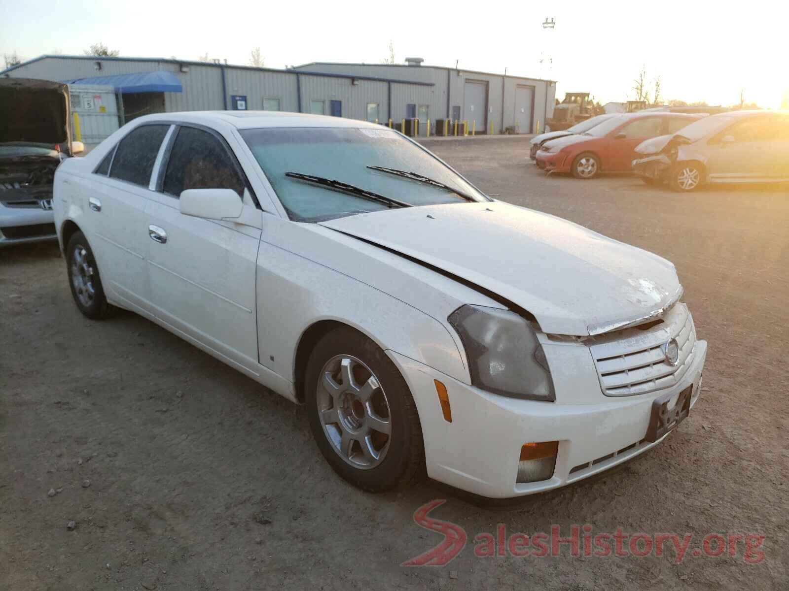 1G1ZG5ST9MF055386 2003 CADILLAC CTS