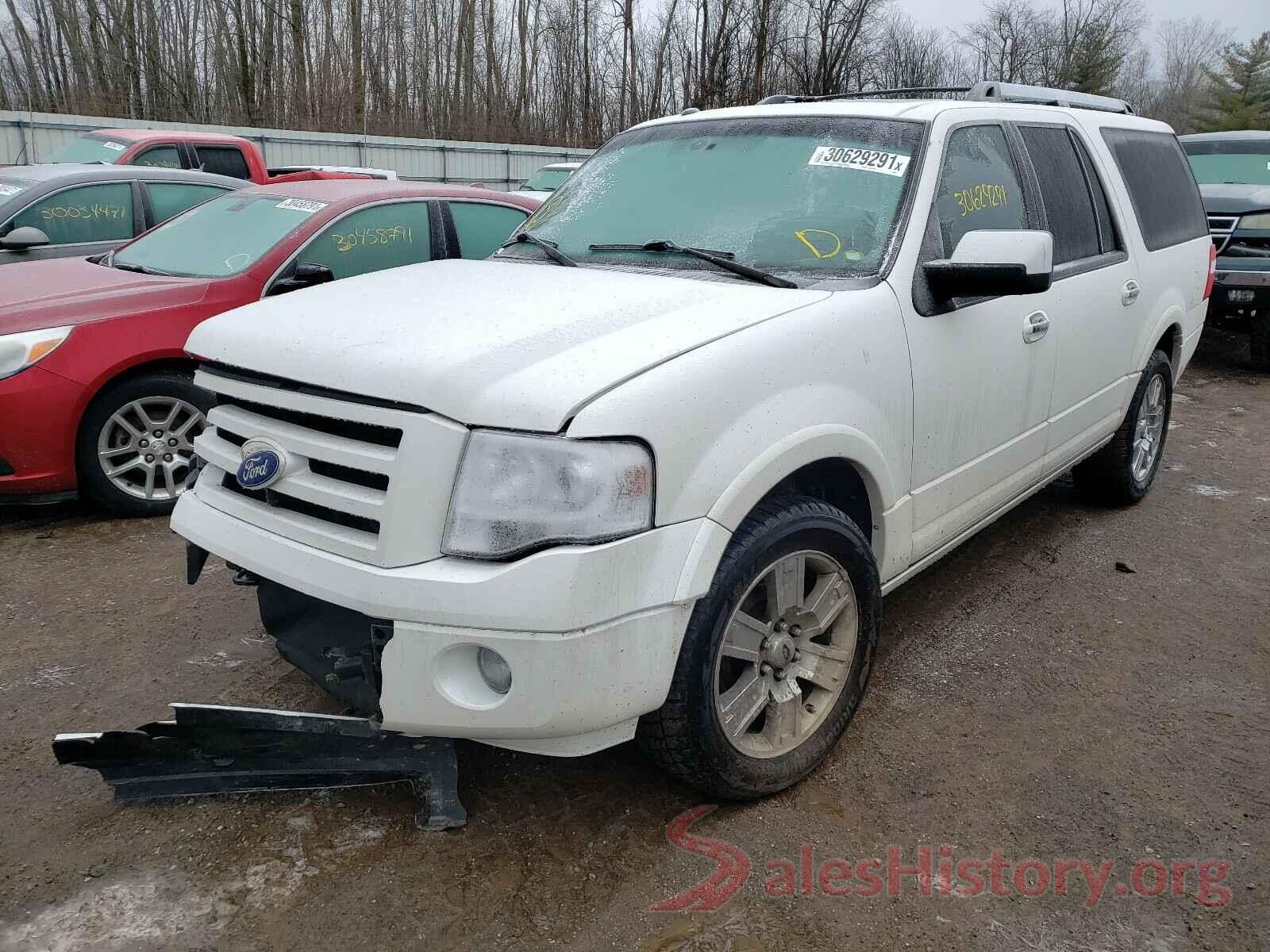 4T1G11AK4MU428827 2010 FORD EXPEDITION