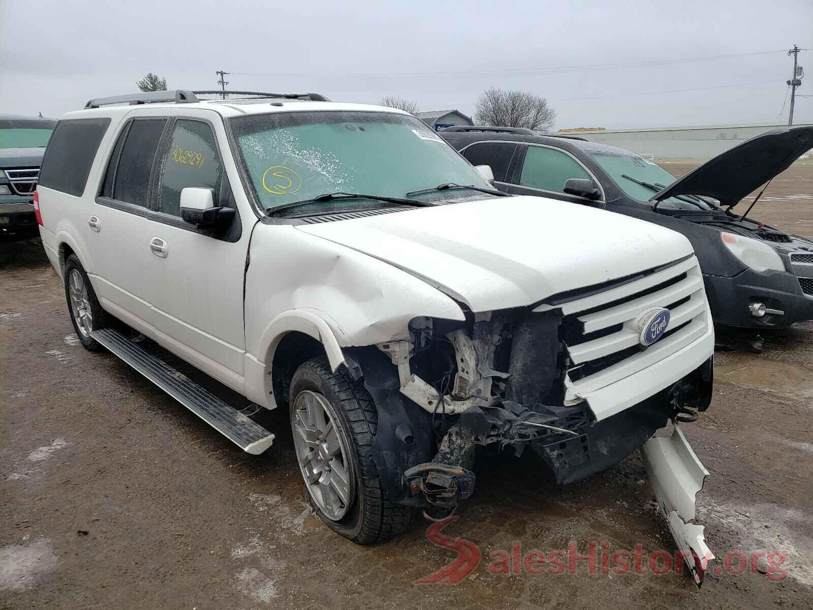 4T1G11AK4MU428827 2010 FORD EXPEDITION