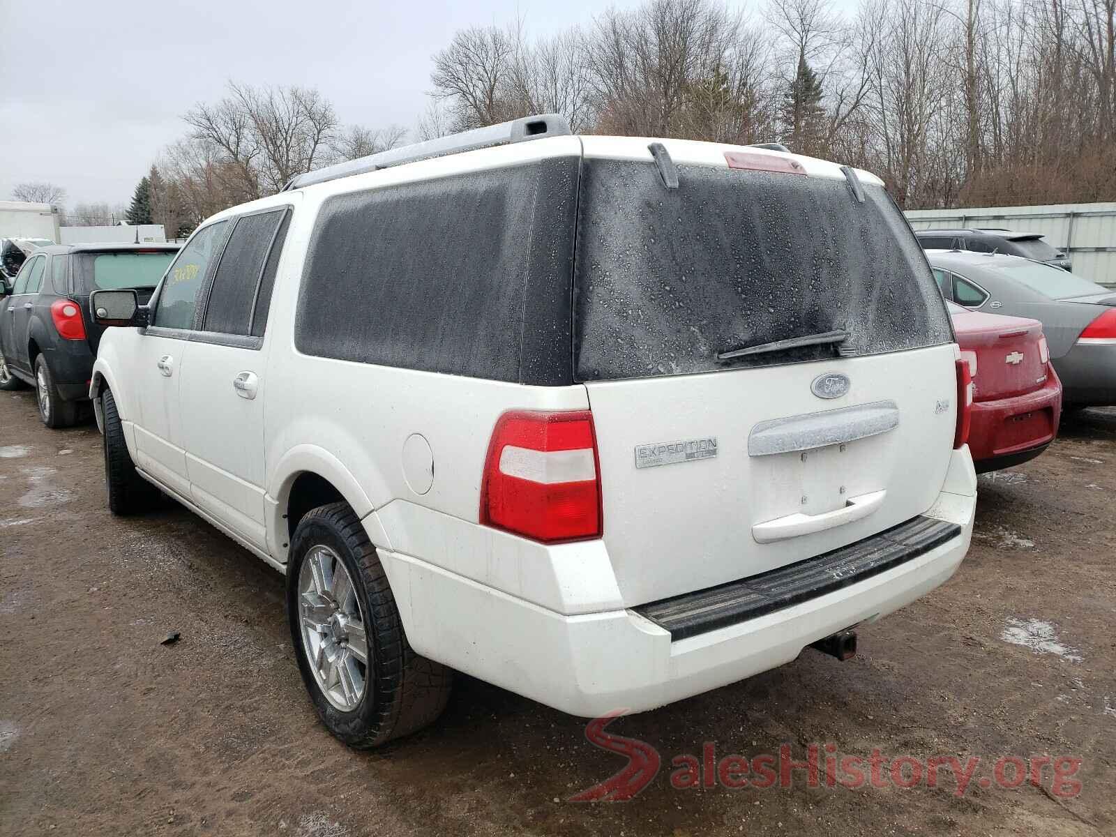 4T1G11AK4MU428827 2010 FORD EXPEDITION