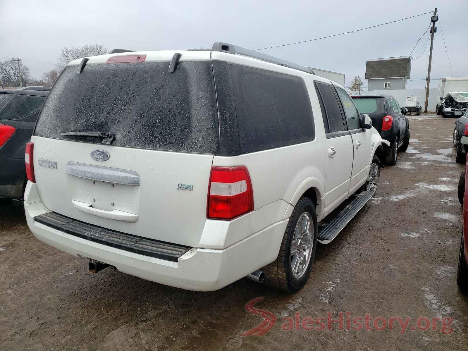 4T1G11AK4MU428827 2010 FORD EXPEDITION