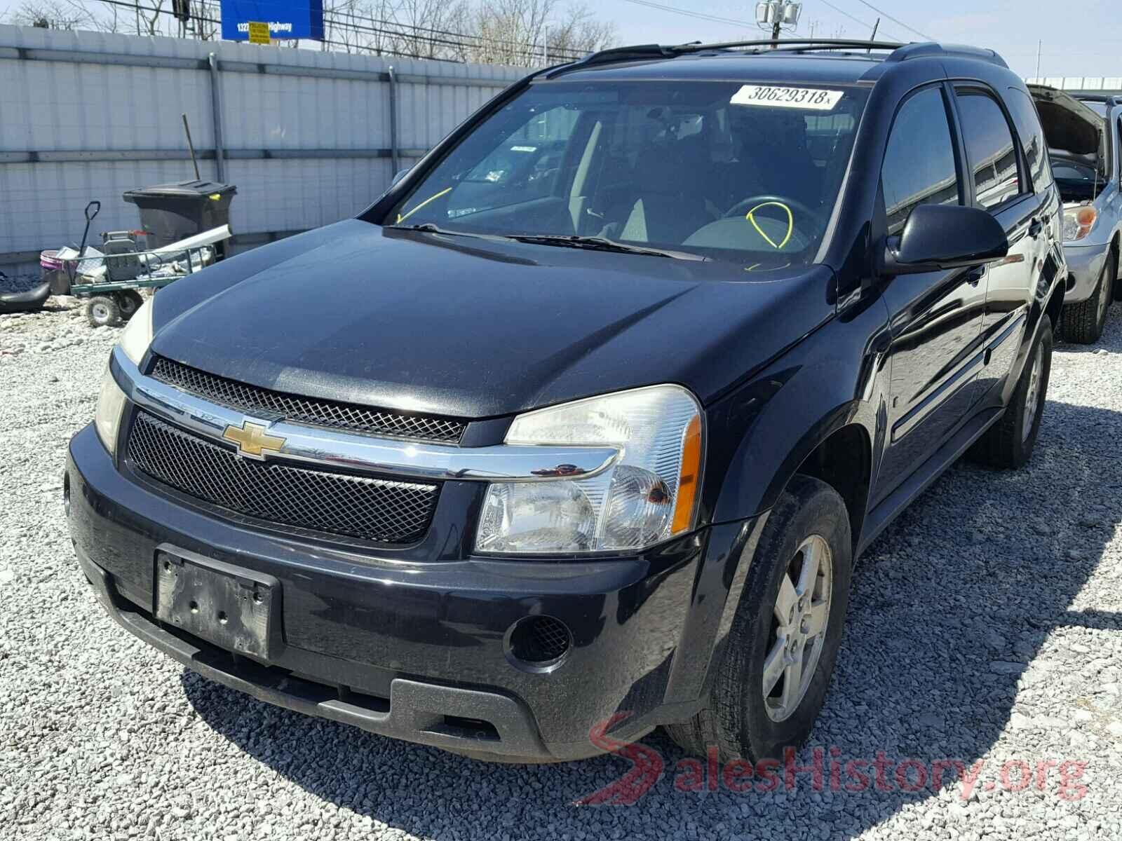 JTNB11HK9J3004691 2008 CHEVROLET EQUINOX