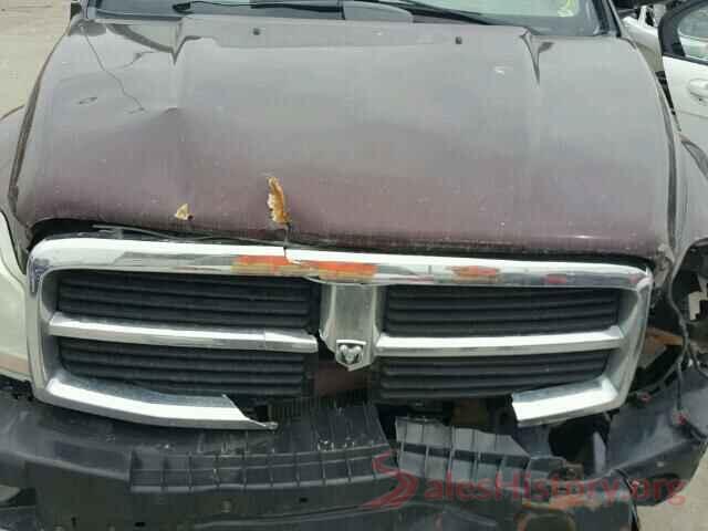 KMHL24JJ6LA010497 2005 DODGE DURANGO