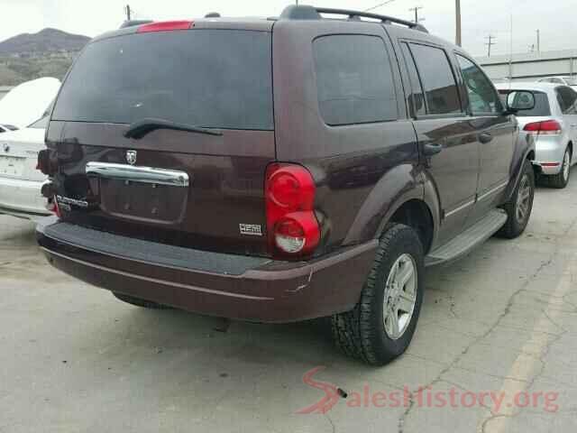 KMHL24JJ6LA010497 2005 DODGE DURANGO