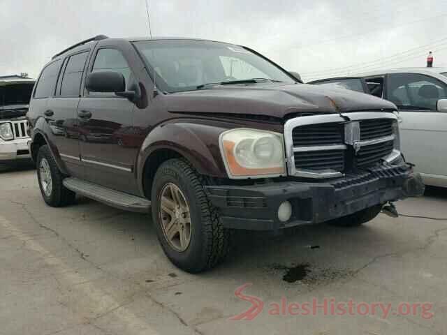 KMHL24JJ6LA010497 2005 DODGE DURANGO