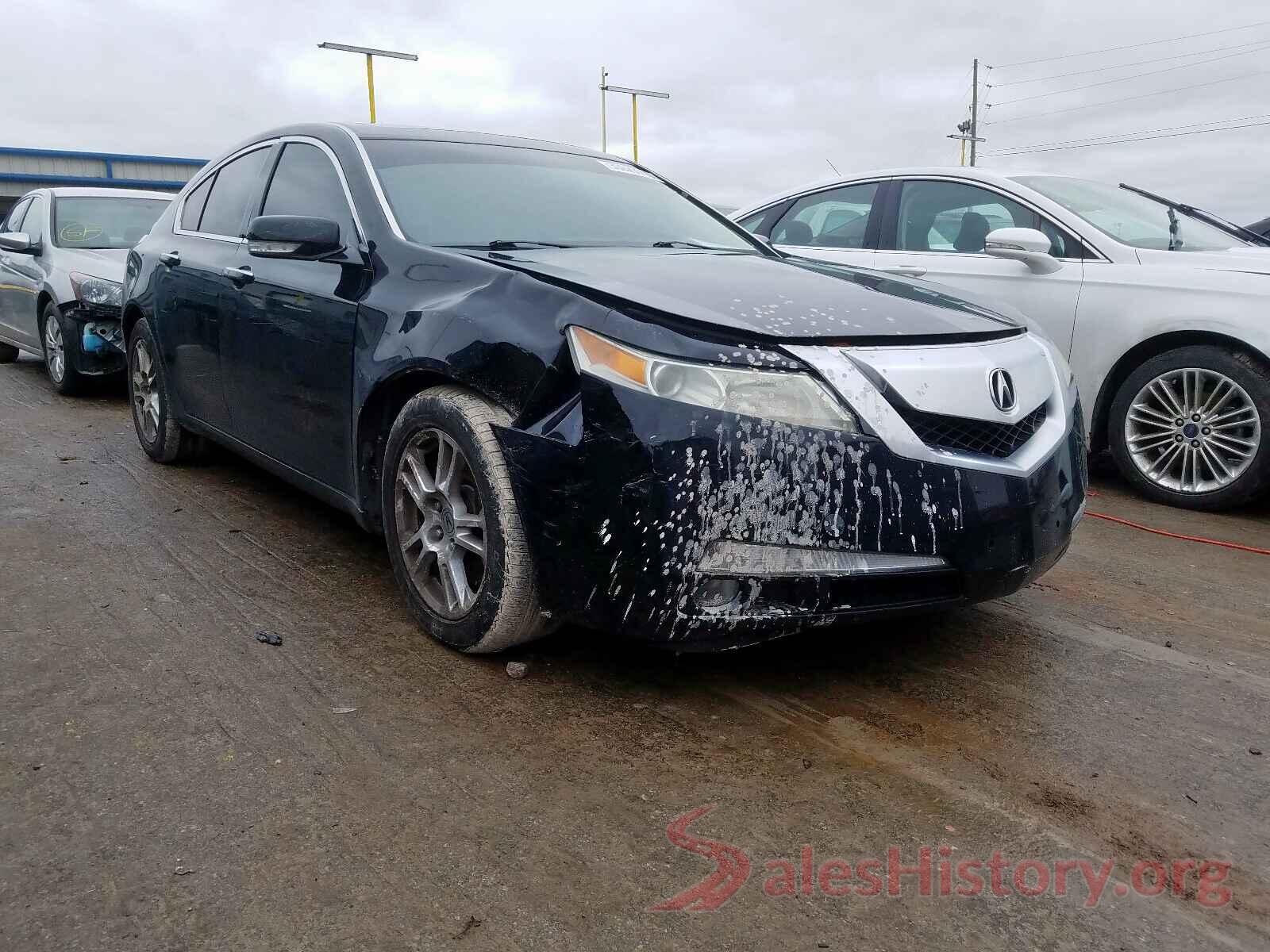 5XYPH4A15GG002823 2009 ACURA TL