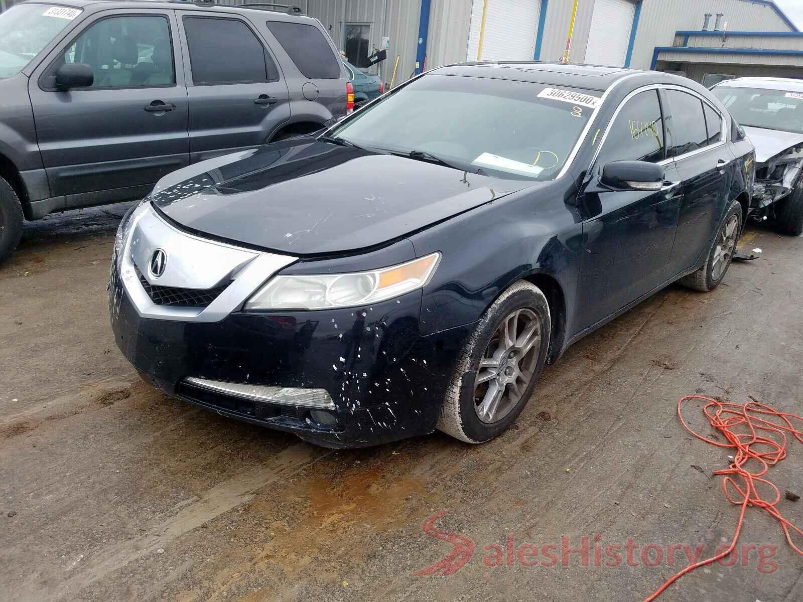 5XYPH4A15GG002823 2009 ACURA TL