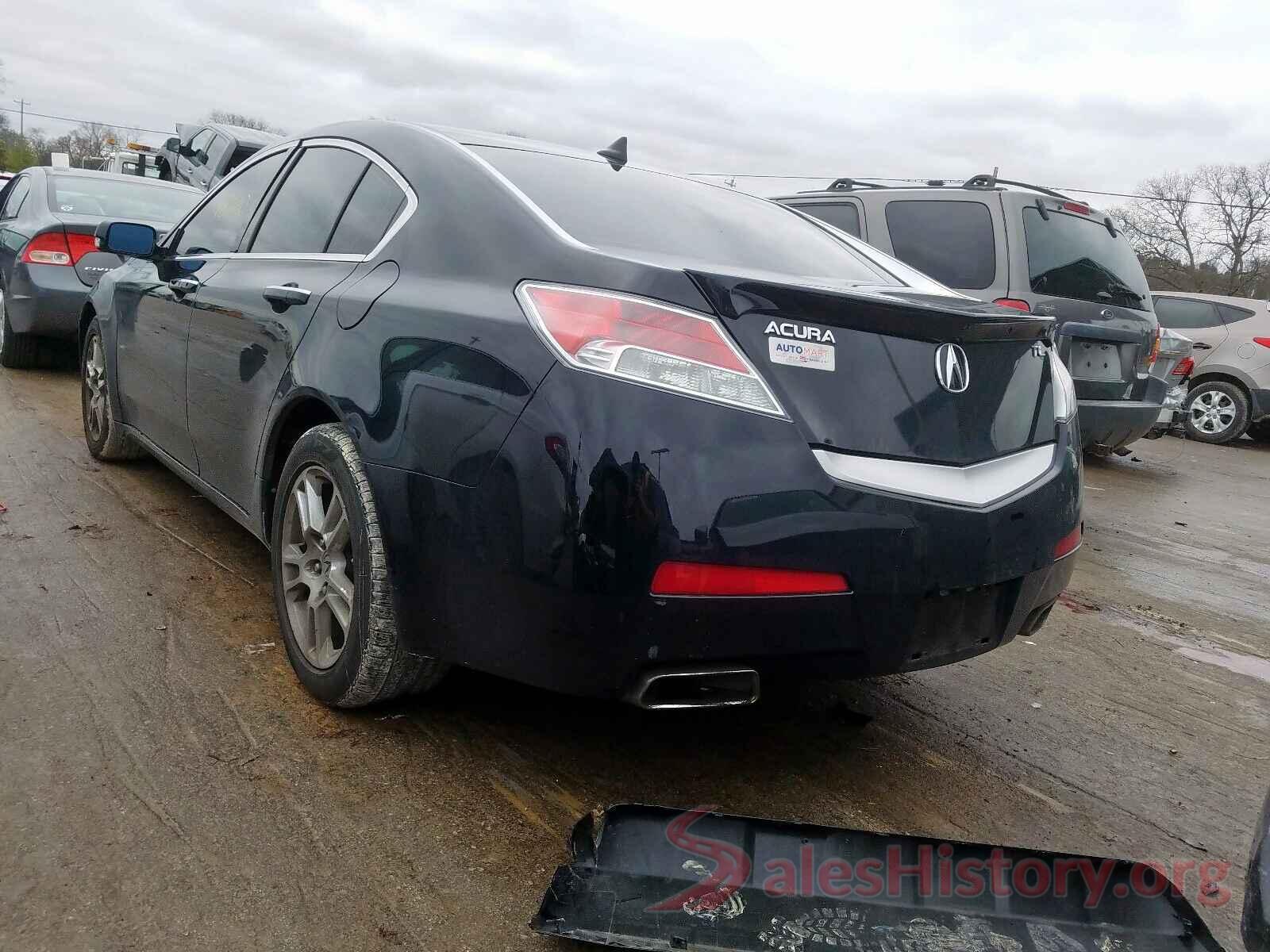 5XYPH4A15GG002823 2009 ACURA TL