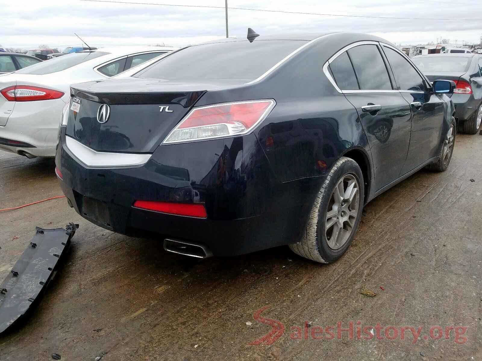 5XYPH4A15GG002823 2009 ACURA TL