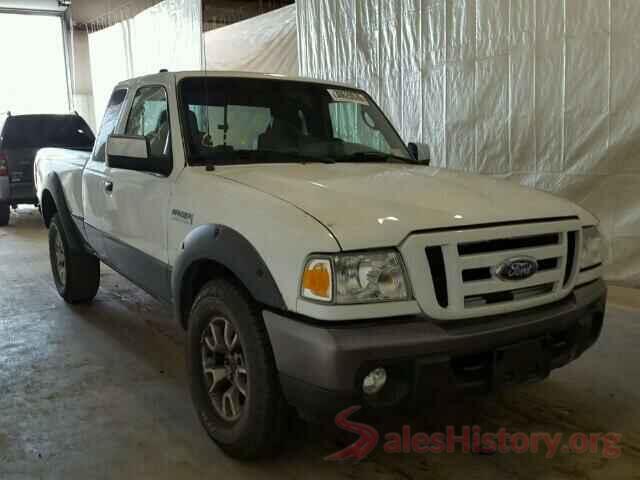 3VW2B7AJ1JM208032 2008 FORD RANGER