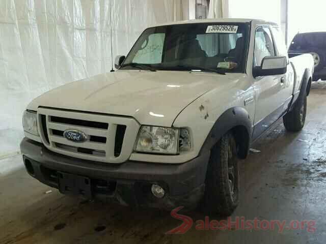 3VW2B7AJ1JM208032 2008 FORD RANGER