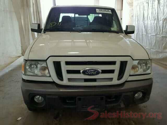 3VW2B7AJ1JM208032 2008 FORD RANGER