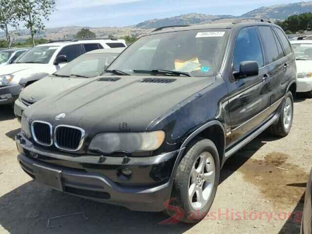 5TDKZ3DC1LS077806 2002 BMW X5