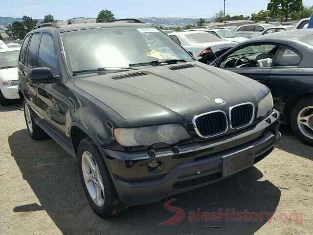 5TDKZ3DC1LS077806 2002 BMW X5