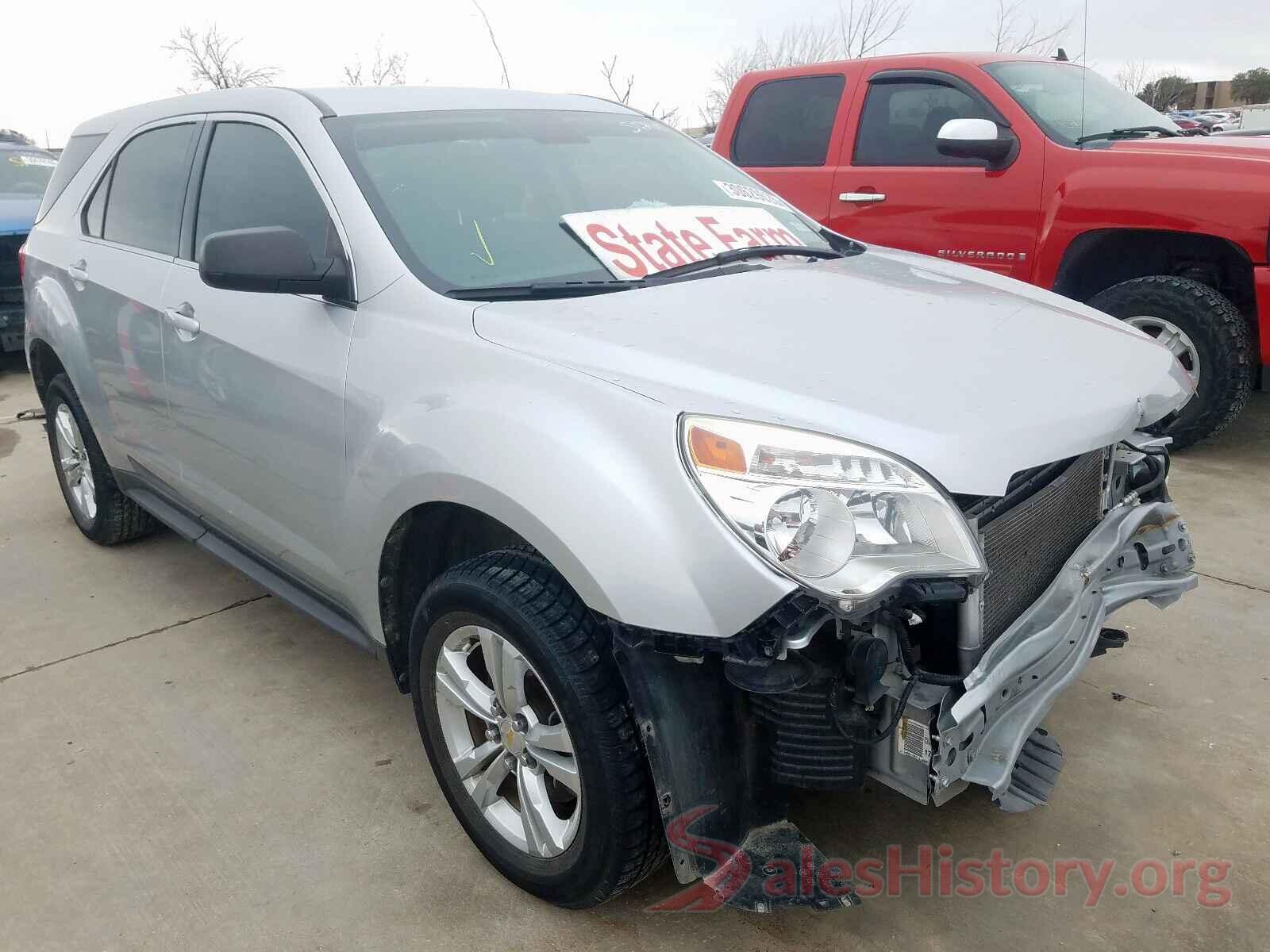 KL7CJKSB7LB046760 2012 CHEVROLET EQUINOX