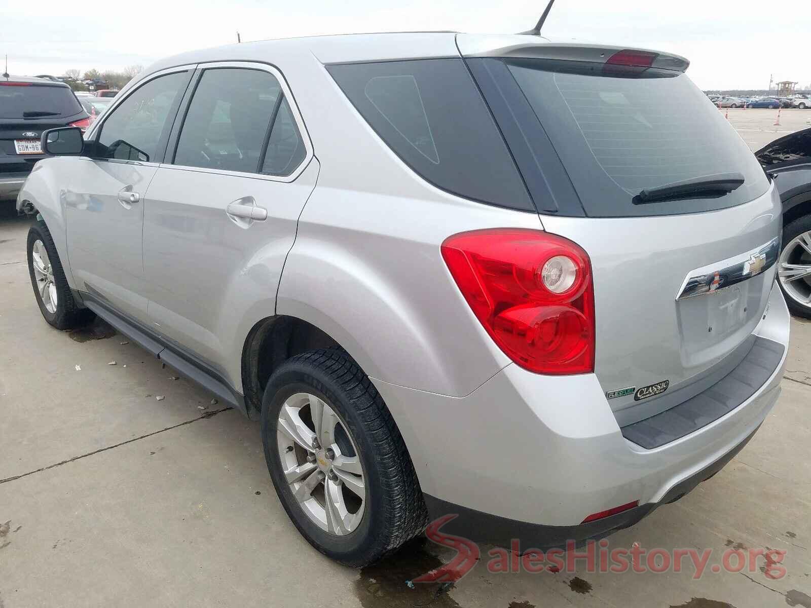 KL7CJKSB7LB046760 2012 CHEVROLET EQUINOX