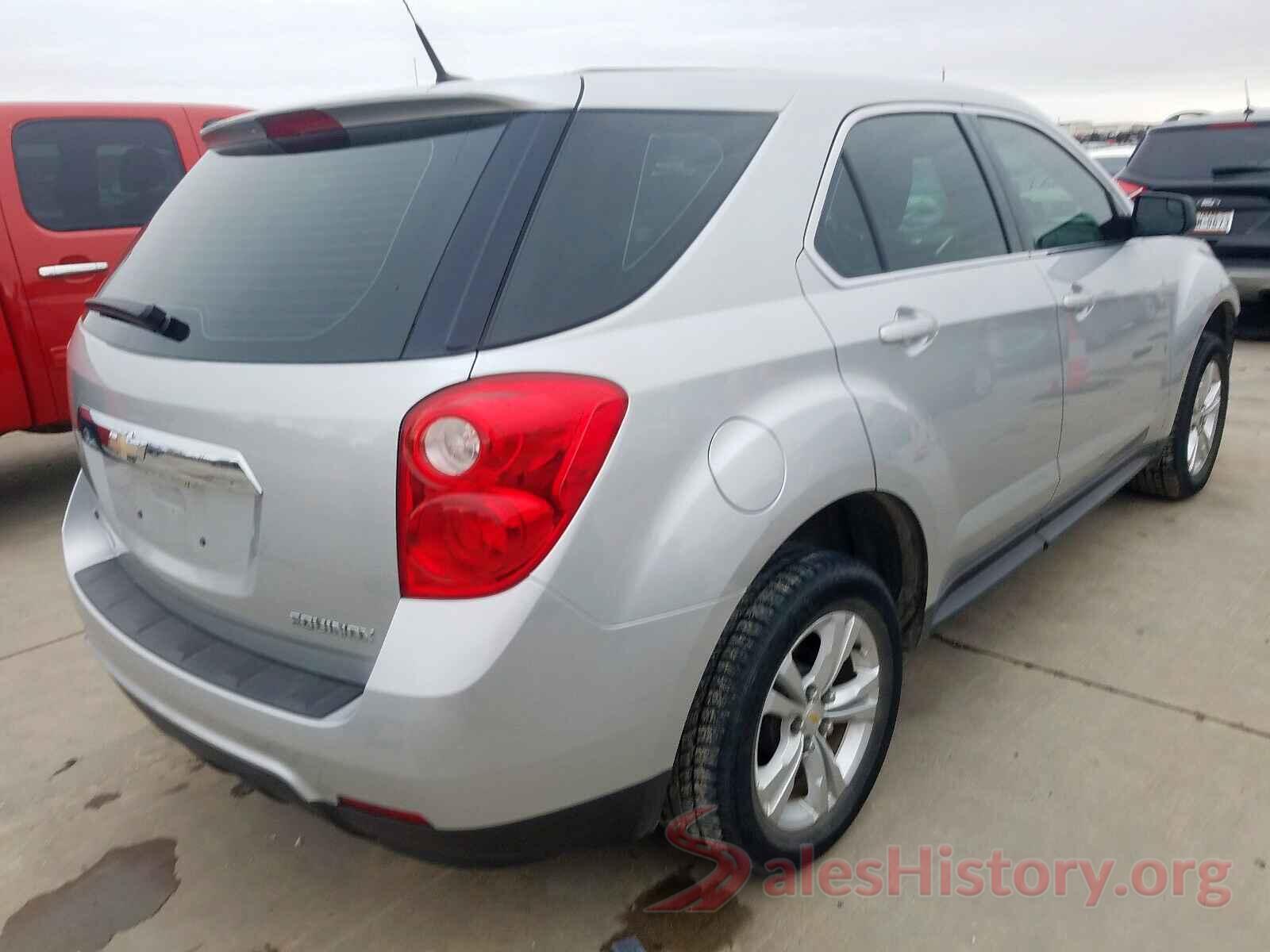 KL7CJKSB7LB046760 2012 CHEVROLET EQUINOX