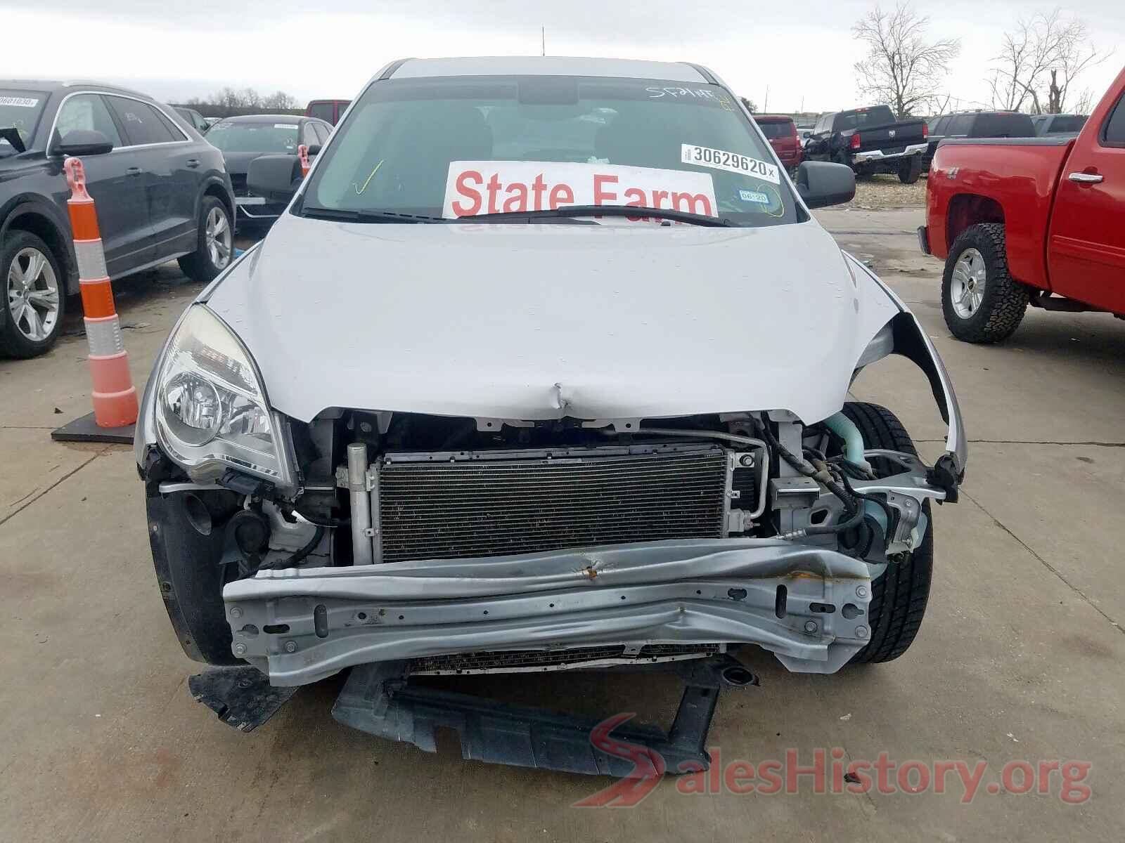 KL7CJKSB7LB046760 2012 CHEVROLET EQUINOX