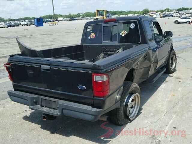 KNDJN2A25G7278959 2005 FORD RANGER