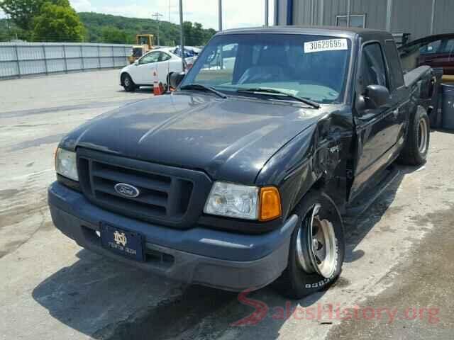 KNDJN2A25G7278959 2005 FORD RANGER