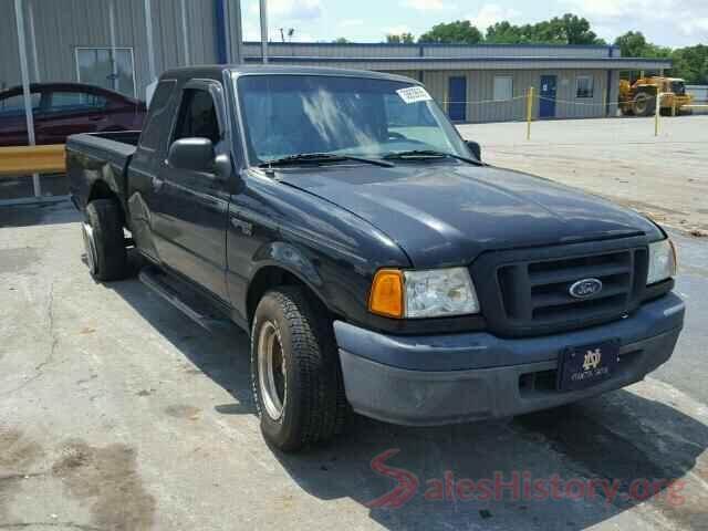 KNDJN2A25G7278959 2005 FORD RANGER