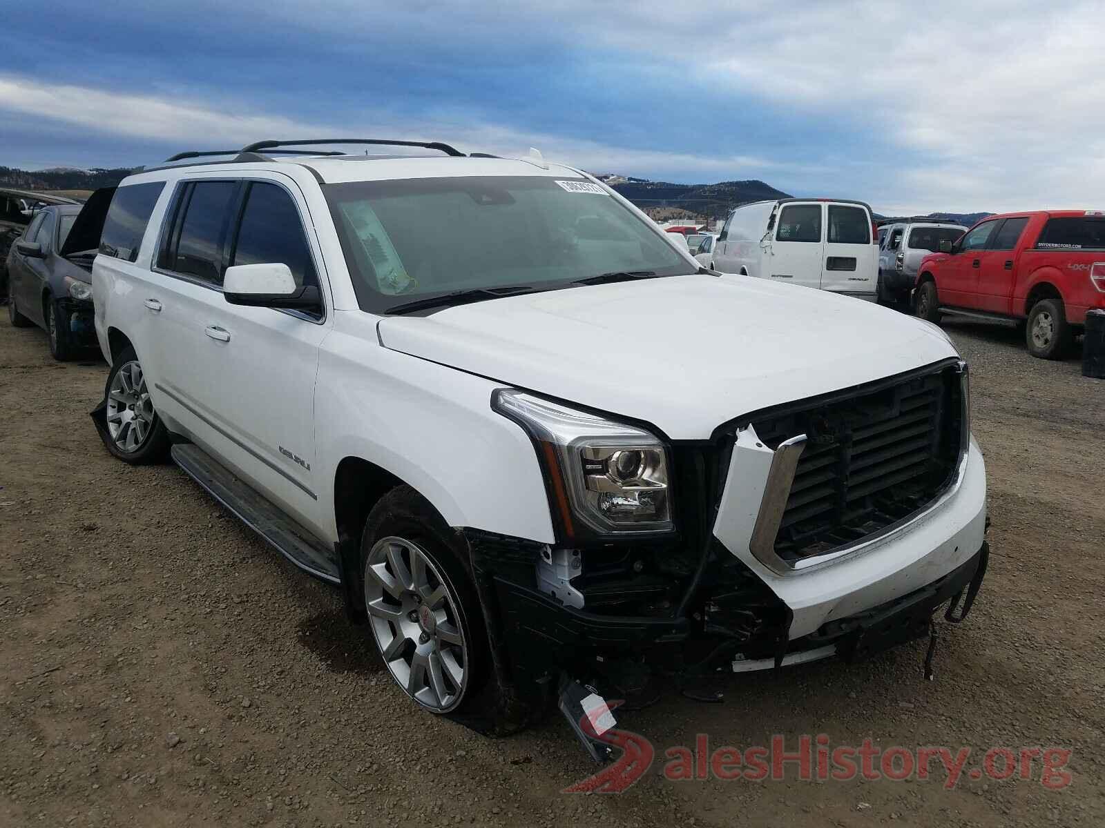 WP1AA2A57LLB13212 2020 GMC YUKON