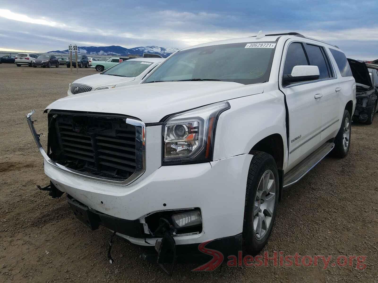 WP1AA2A57LLB13212 2020 GMC YUKON