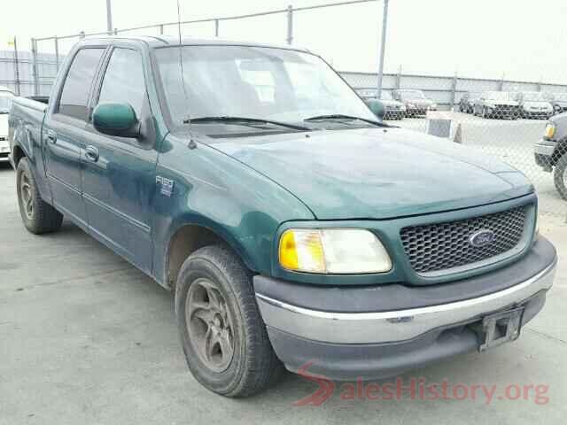 5YFBURHE6JP780224 2001 FORD F150