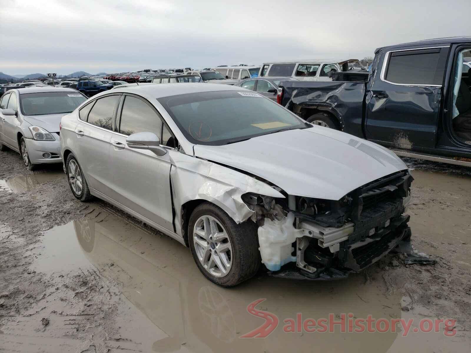 3FA6P0H75GR393744 2016 FORD FUSION