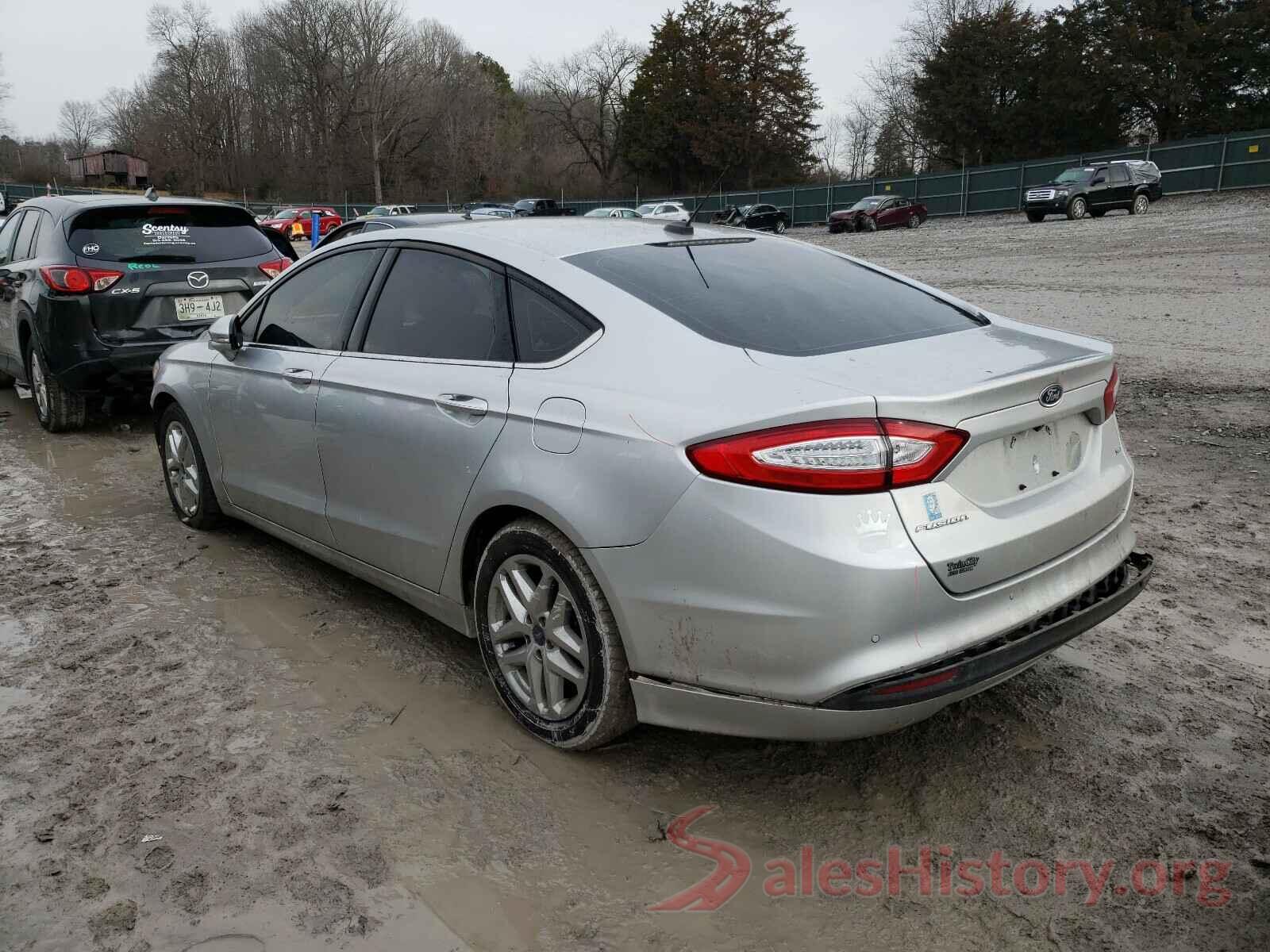 3FA6P0H75GR393744 2016 FORD FUSION