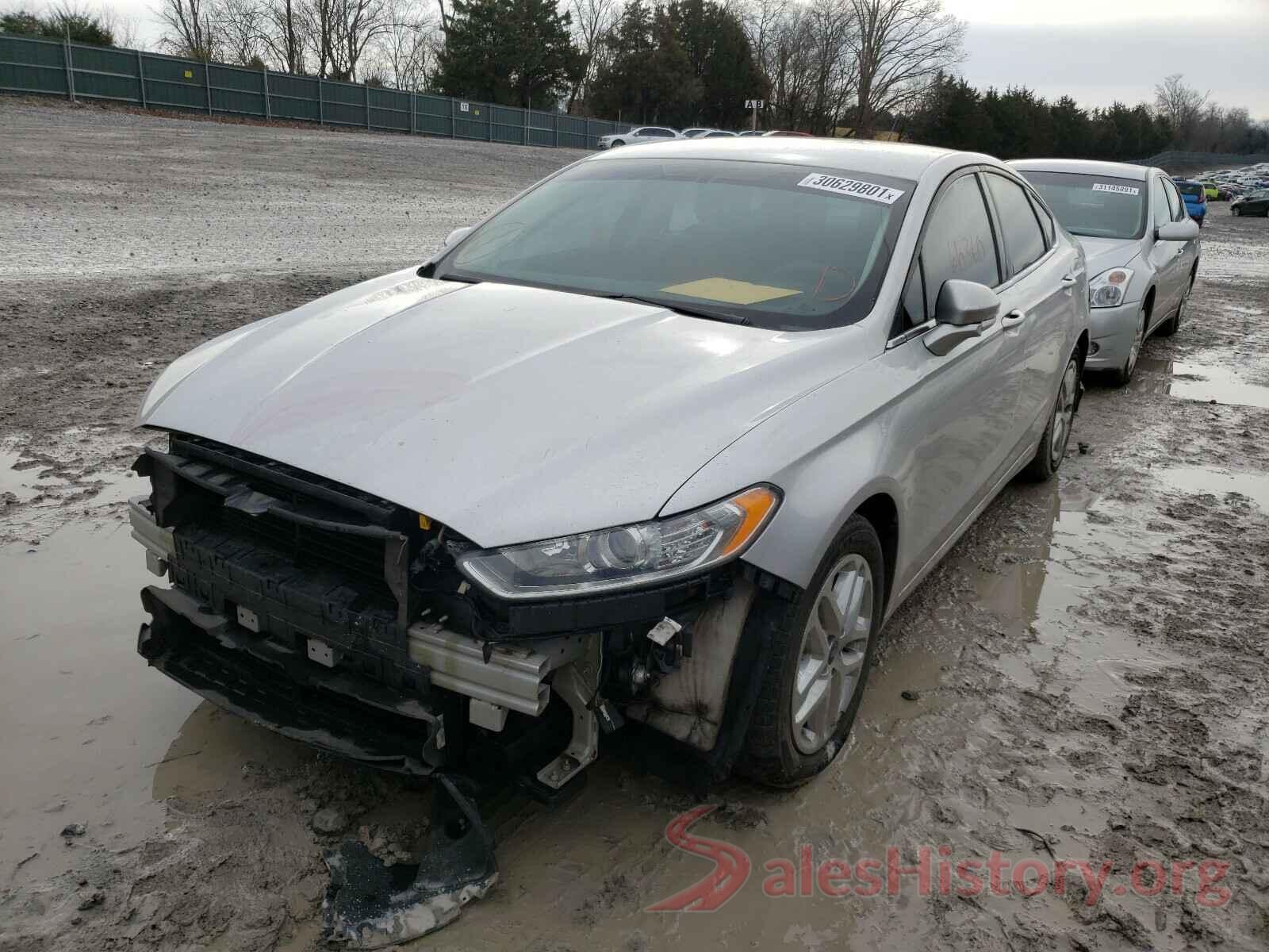 3FA6P0H75GR393744 2016 FORD FUSION