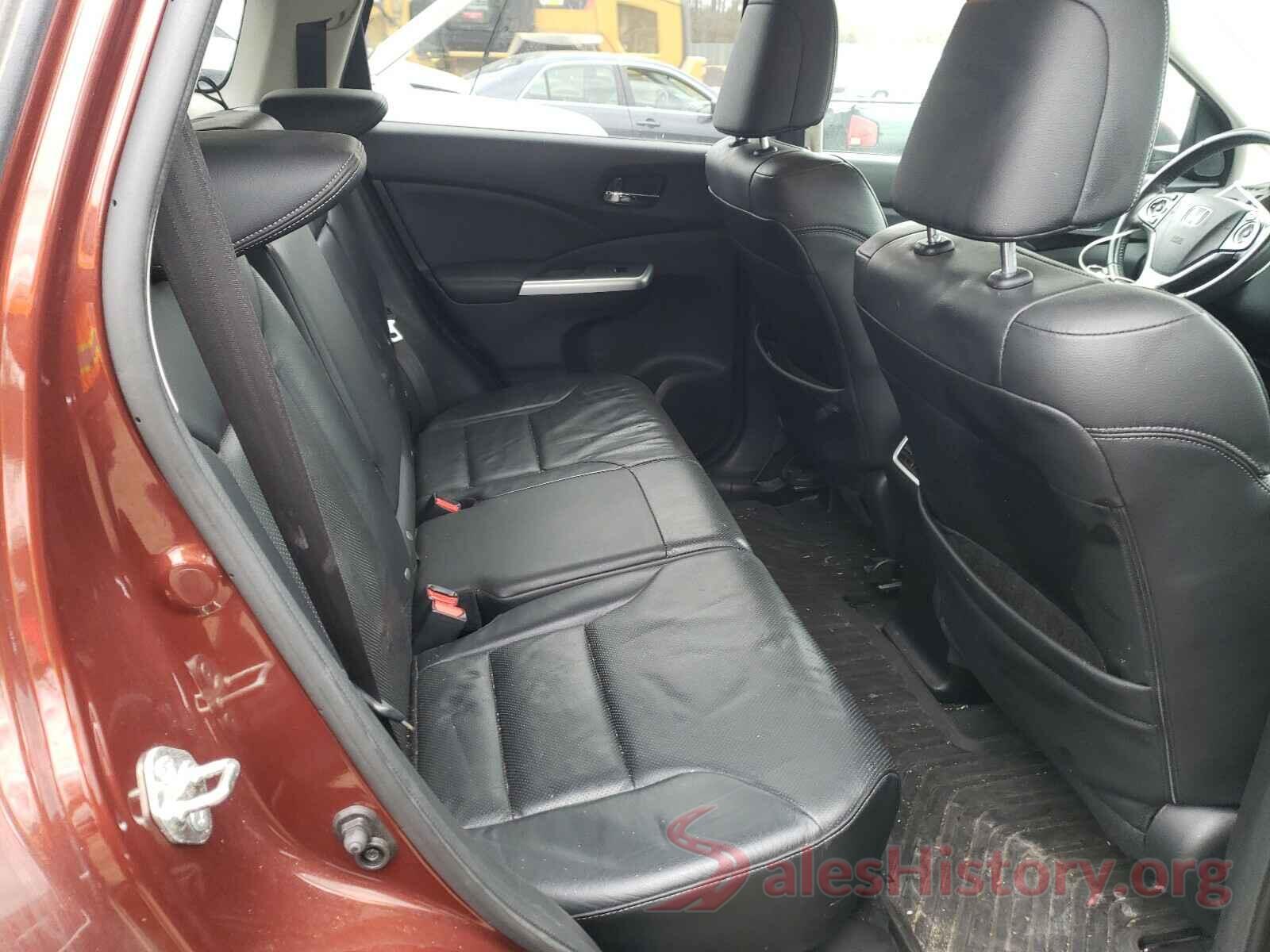 2HKRM3H76GH528623 2016 HONDA CRV