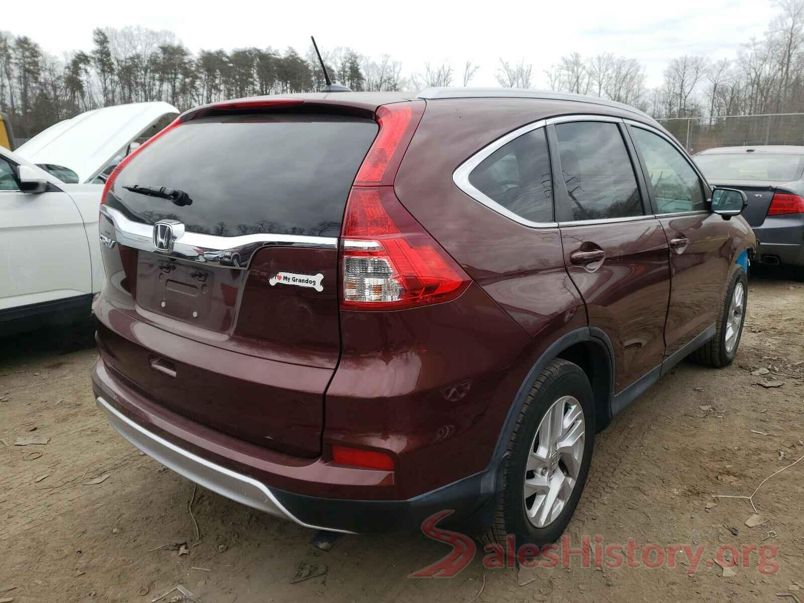 2HKRM3H76GH528623 2016 HONDA CRV