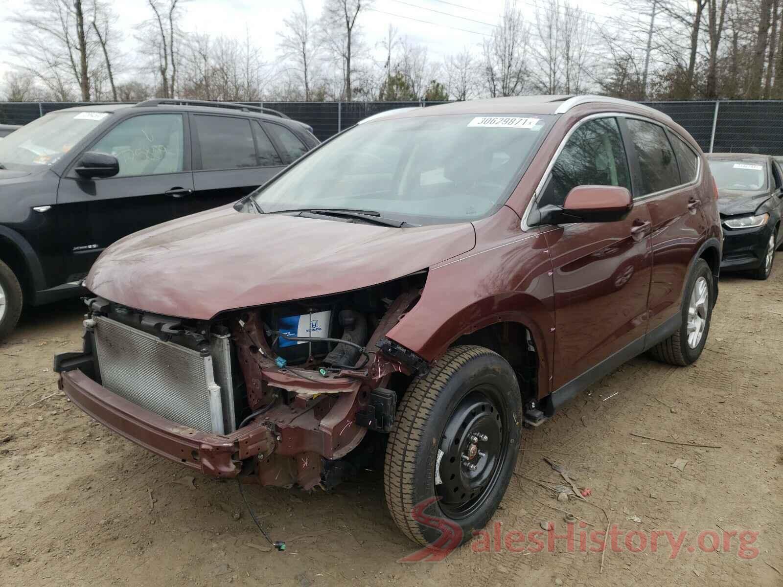 2HKRM3H76GH528623 2016 HONDA CRV