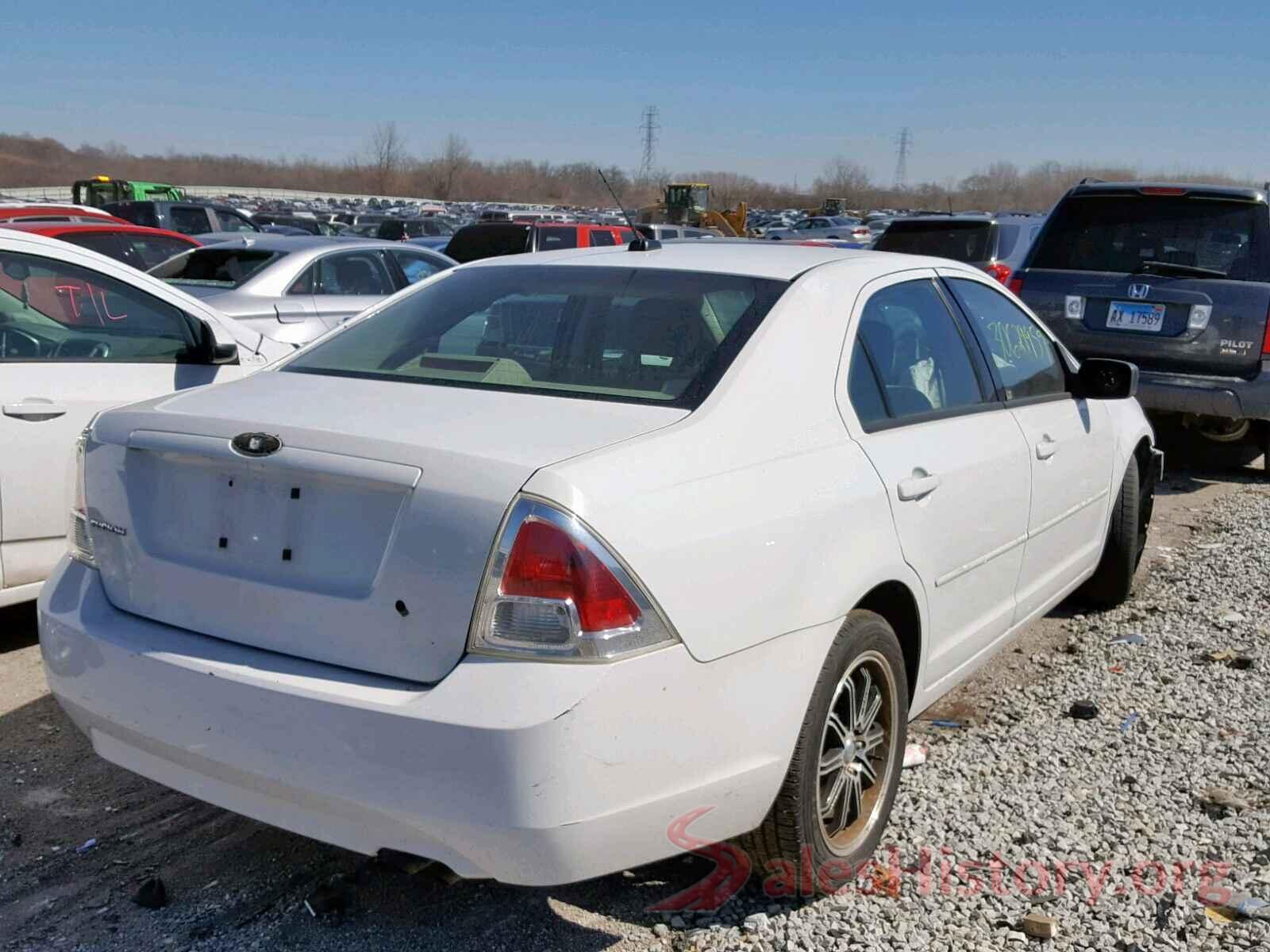 5NPD84LF8HH129944 2007 FORD FUSION