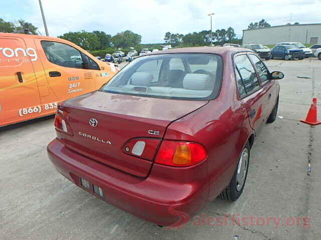 JTDKBRFU4G3023128 2000 TOYOTA COROLLA