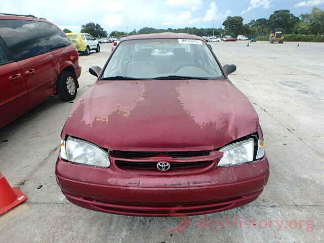 JTDKBRFU4G3023128 2000 TOYOTA COROLLA