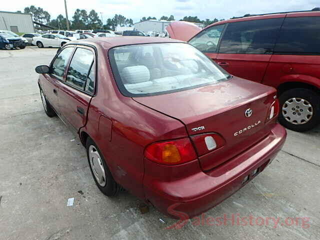 JTDKBRFU4G3023128 2000 TOYOTA COROLLA