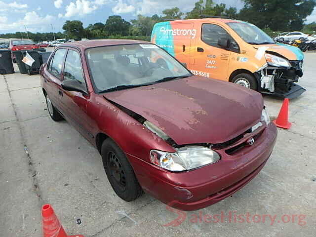 JTDKBRFU4G3023128 2000 TOYOTA COROLLA