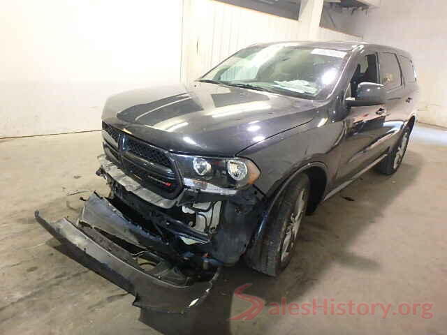 2HGFC1E50LH706320 2013 DODGE DURANGO