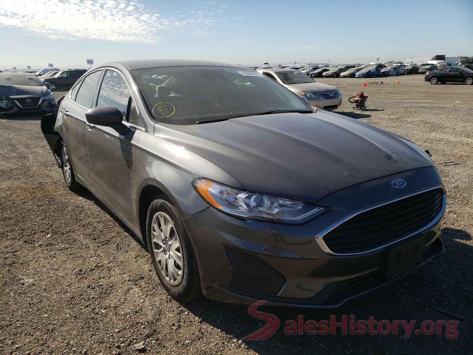 3FA6P0G72LR267028 2020 FORD FUSION