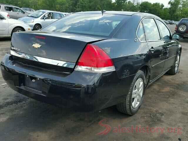 1N4AL3AP8HC262132 2006 CHEVROLET IMPALA