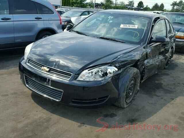 1N4AL3AP8HC262132 2006 CHEVROLET IMPALA