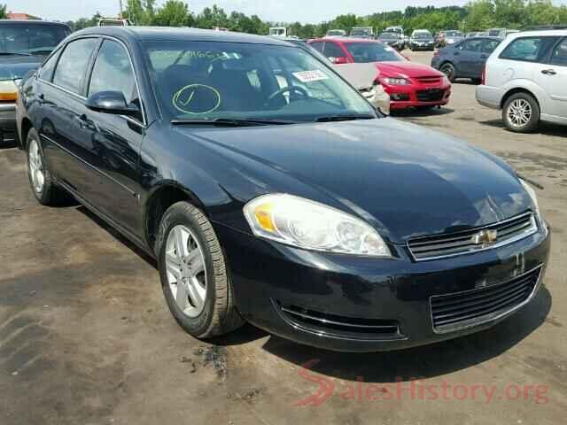 1N4AL3AP8HC262132 2006 CHEVROLET IMPALA