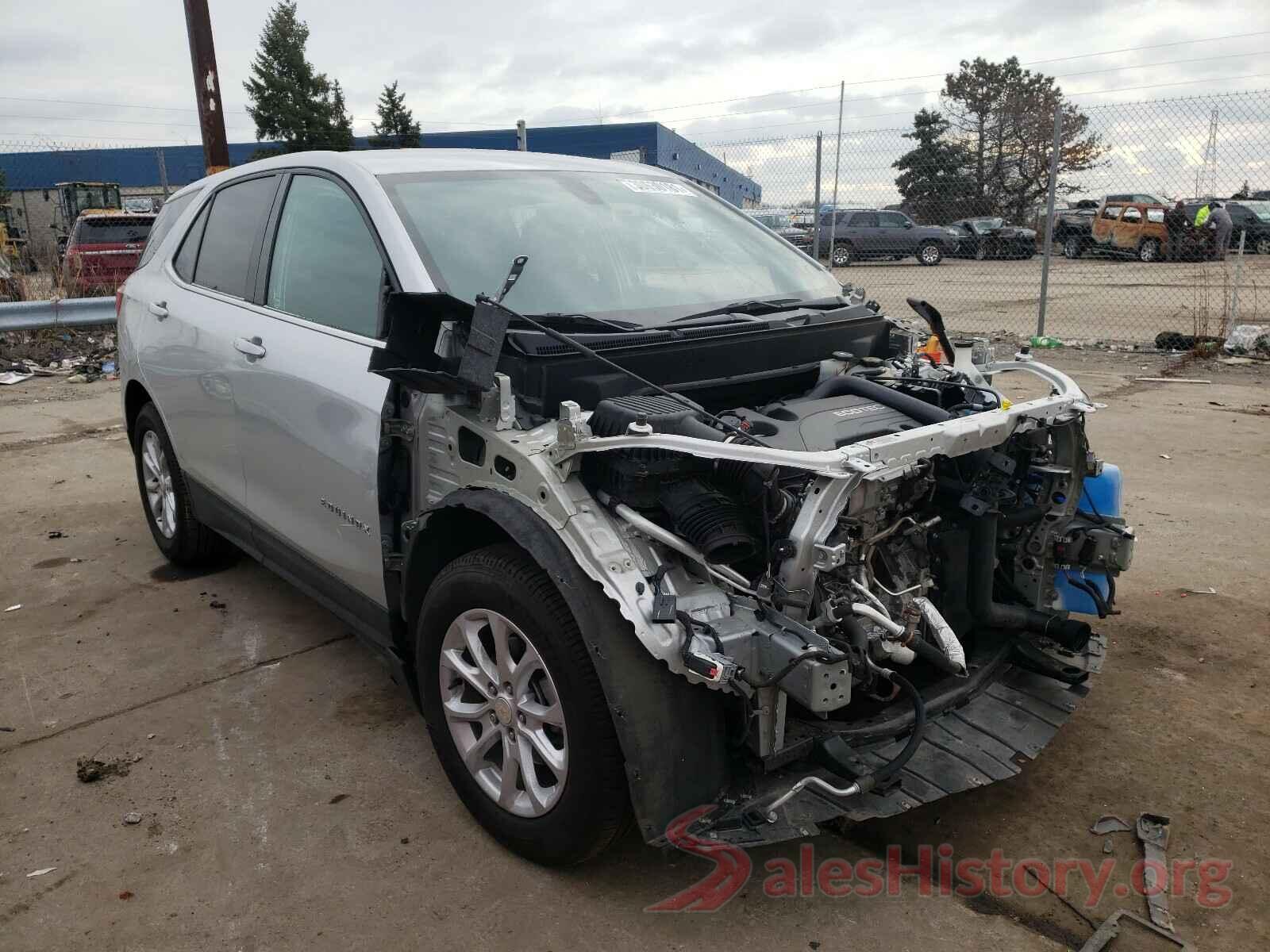 3GNAXKEVXKS502565 2019 CHEVROLET EQUINOX