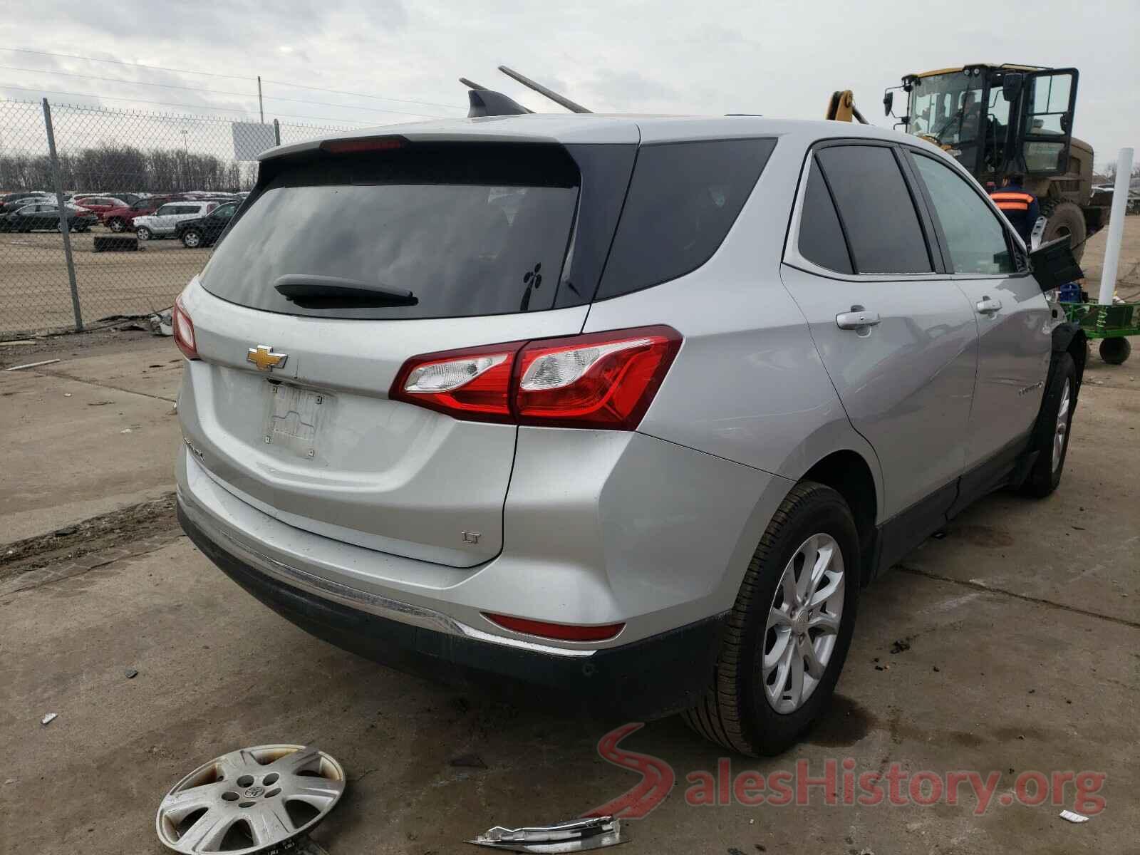 3GNAXKEVXKS502565 2019 CHEVROLET EQUINOX